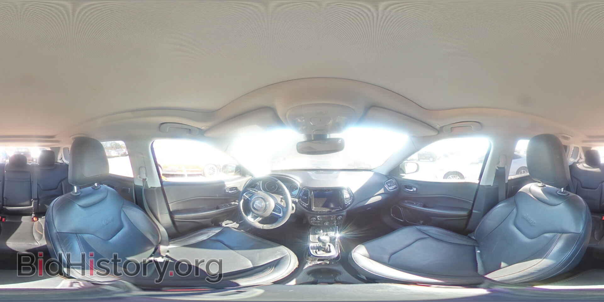 2017 JEEP COMPASS - VIN: 3C4NJDCB9HT666960 - Photo 16