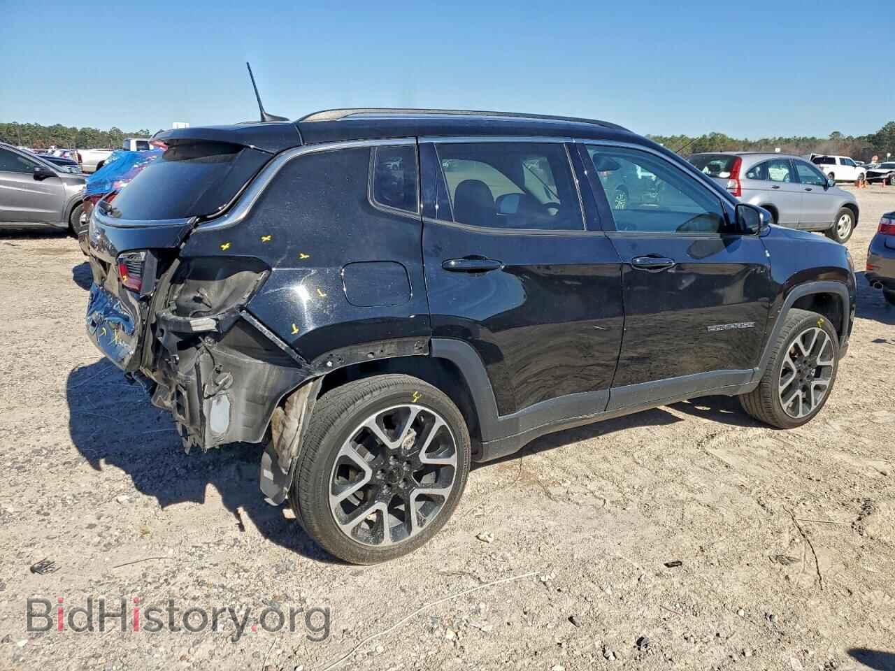 2017 JEEP COMPASS - VIN: 3C4NJDCB9HT666960 - Photo 3