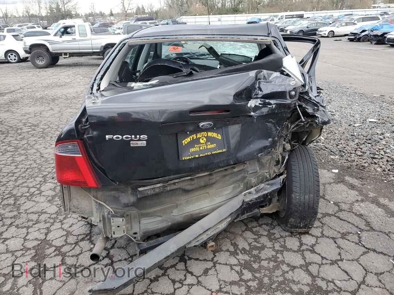 2007 FORD ALL Models - VIN: 1FAHP34N17W230620 - Фото 6