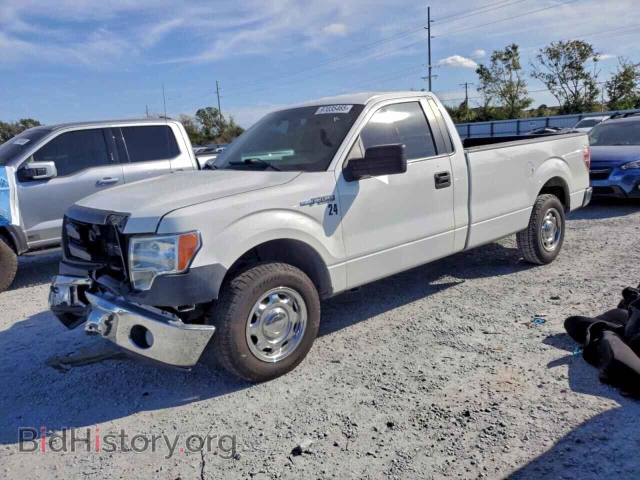 Photo 1FTMF1CMXDKF27283 - FORD All Models 2013