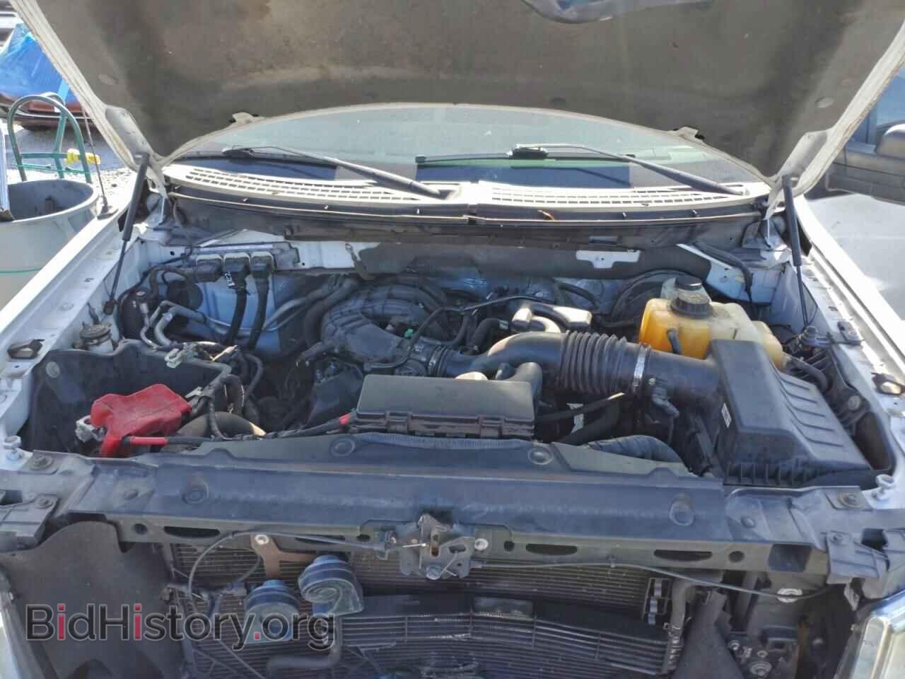 2013 FORD All Models - VIN: 1FTMF1CMXDKF27283 - Photo 12