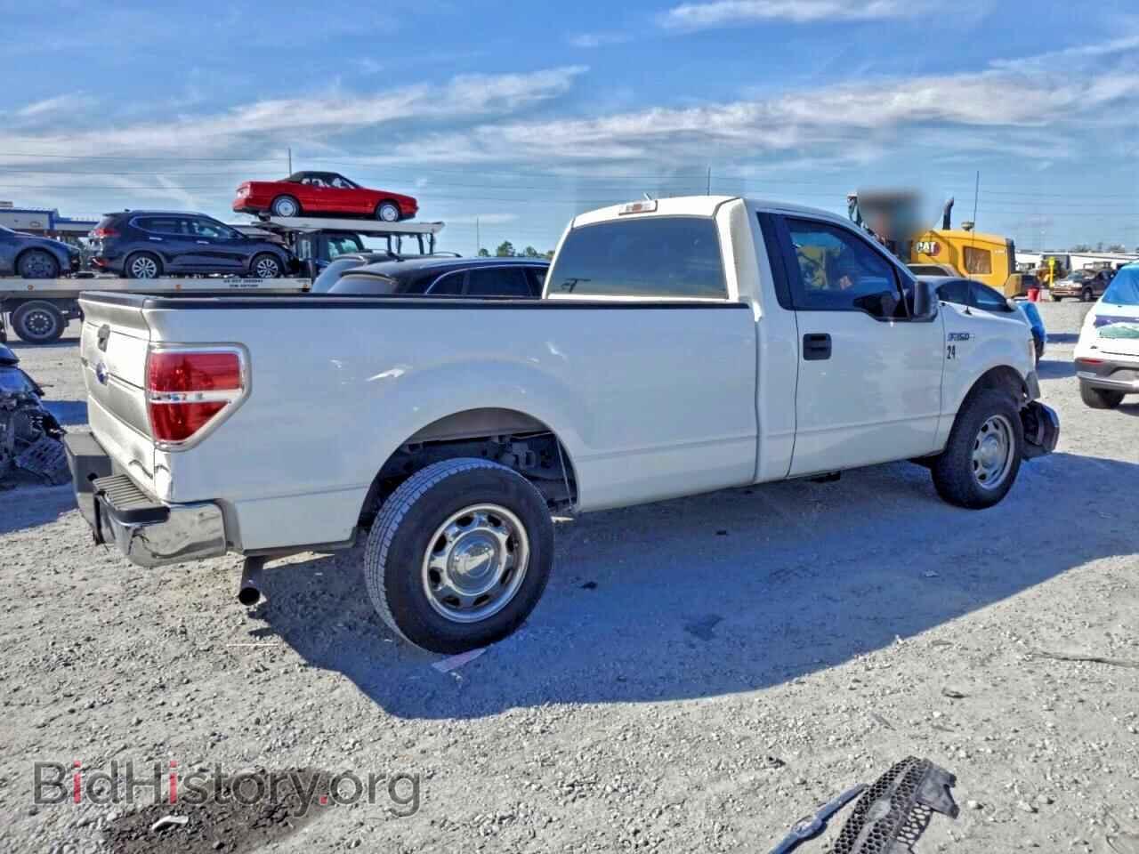2013 FORD All Models - VIN: 1FTMF1CMXDKF27283 - Photo 3