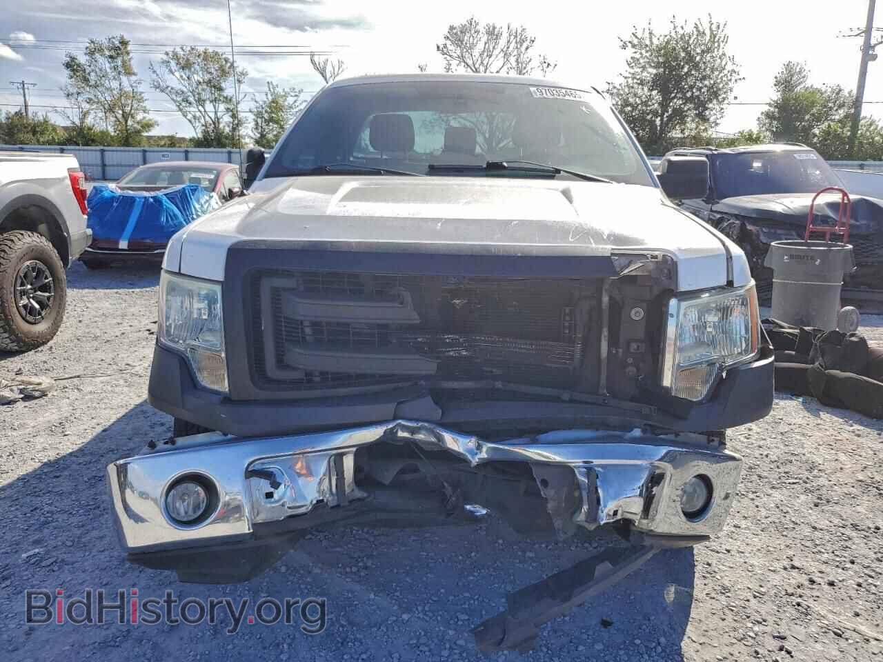 2013 FORD All Models - VIN: 1FTMF1CMXDKF27283 - Photo 5