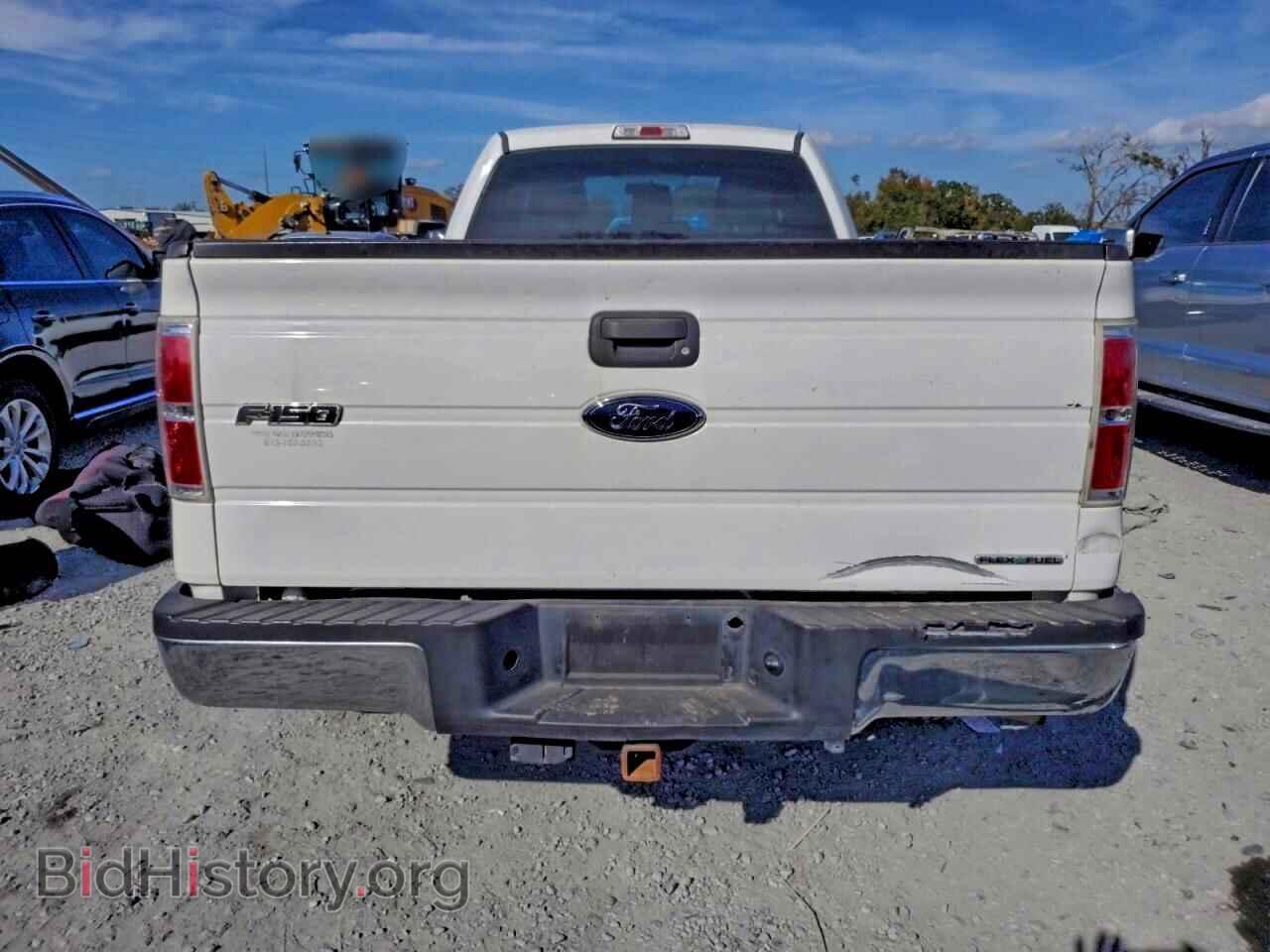 2013 FORD All Models - VIN: 1FTMF1CMXDKF27283 - Photo 6
