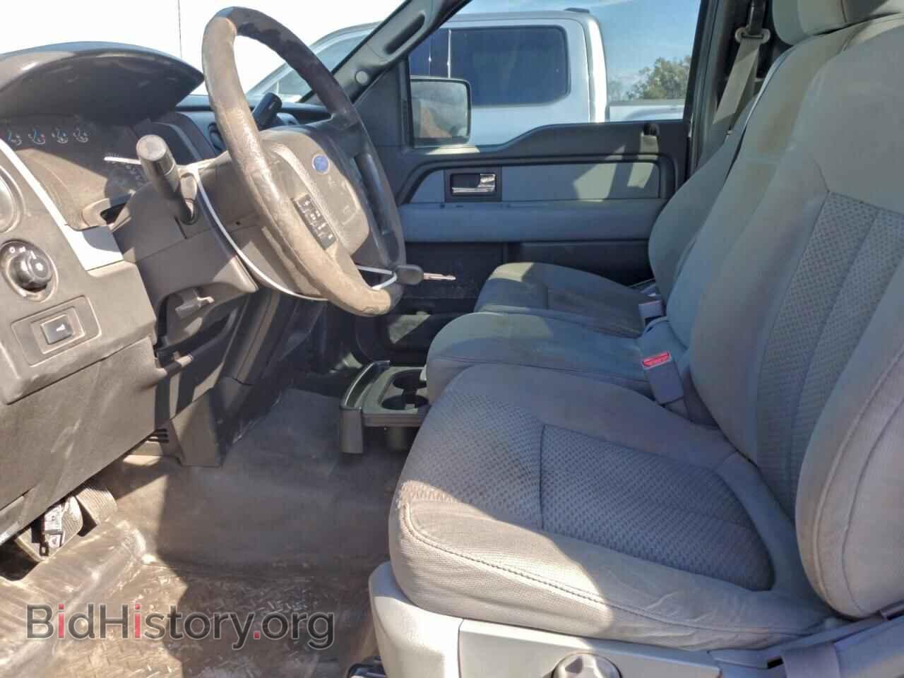 2013 FORD All Models - VIN: 1FTMF1CMXDKF27283 - Photo 7