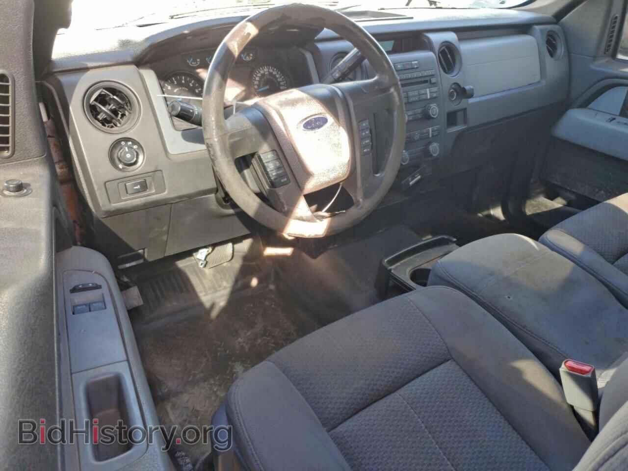2013 FORD All Models - VIN: 1FTMF1CMXDKF27283 - Photo 8