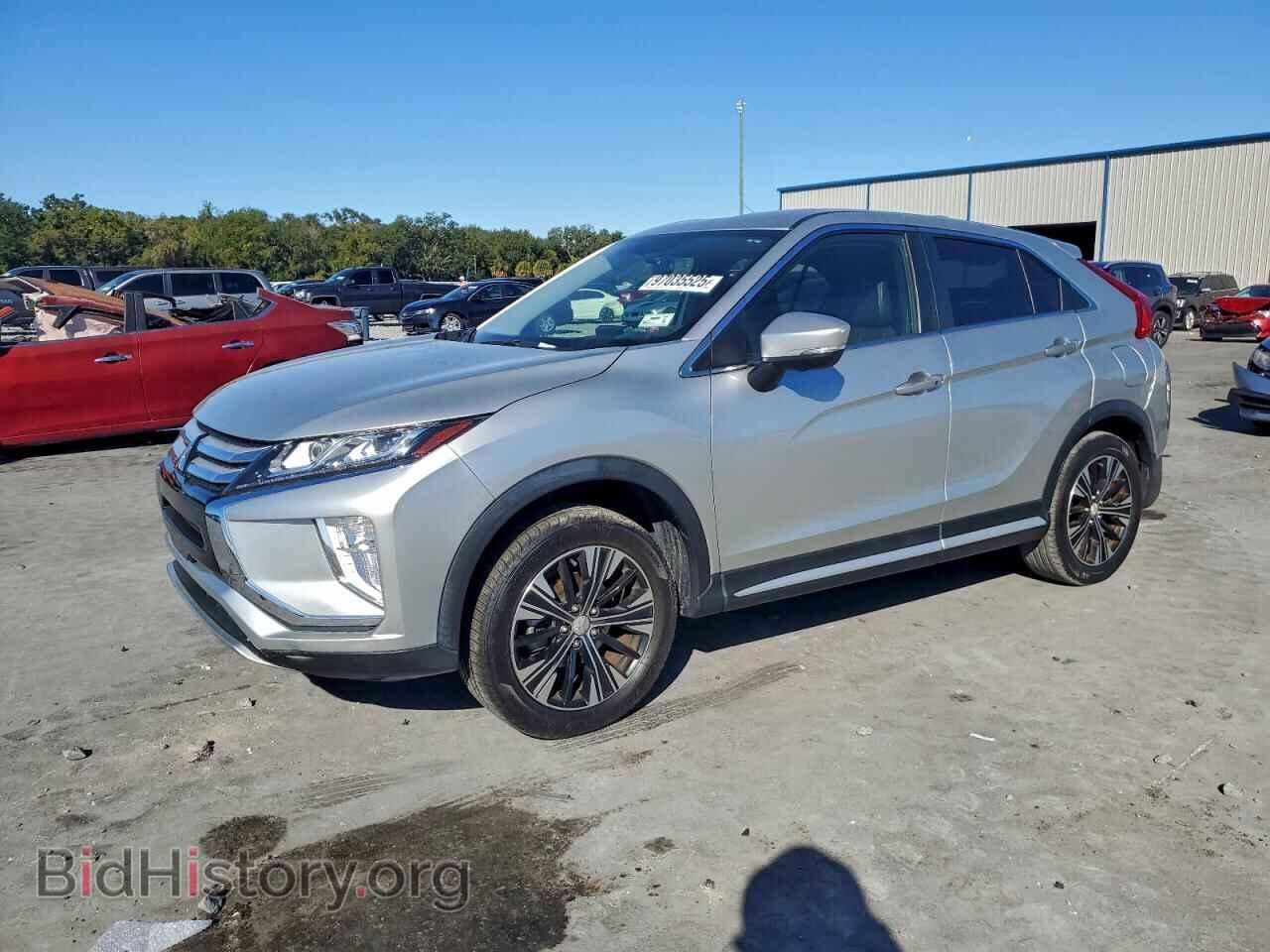 Photo JA4AT5AA7KZ052475 - MITSUBISHI ECLIPSE 2019