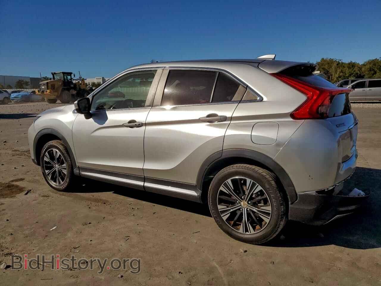 2019 MITSUBISHI ECLIPSE - VIN: JA4AT5AA7KZ052475 - Фото 2