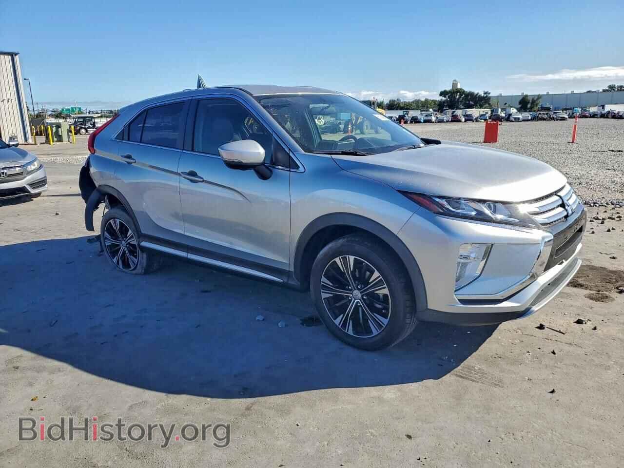 2019 MITSUBISHI ECLIPSE - VIN: JA4AT5AA7KZ052475 - Фото 4