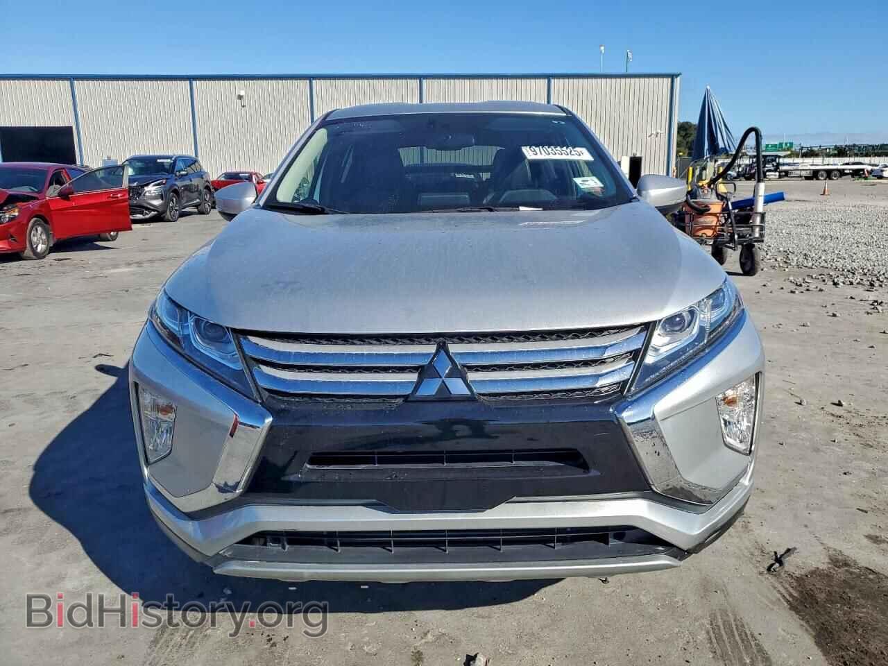 2019 MITSUBISHI ECLIPSE - VIN: JA4AT5AA7KZ052475 - Фото 5