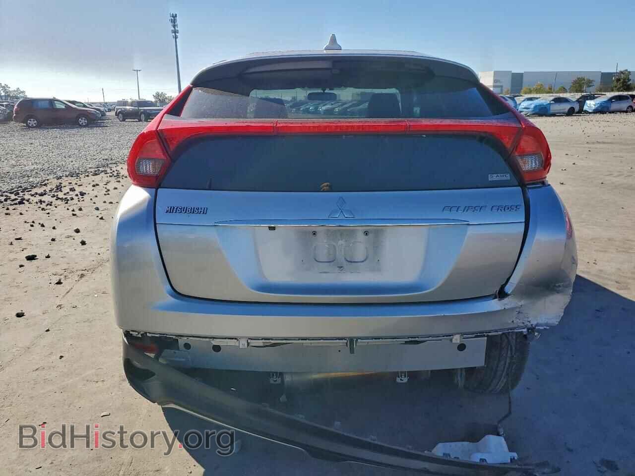 2019 MITSUBISHI ECLIPSE - VIN: JA4AT5AA7KZ052475 - Фото 6