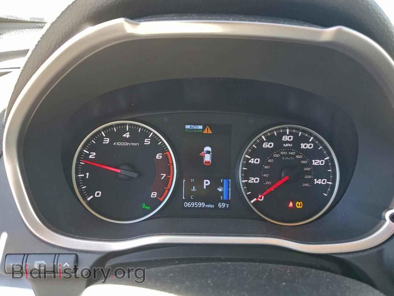 2019 MITSUBISHI ECLIPSE - VIN: JA4AT5AA7KZ052475 - Фото 9