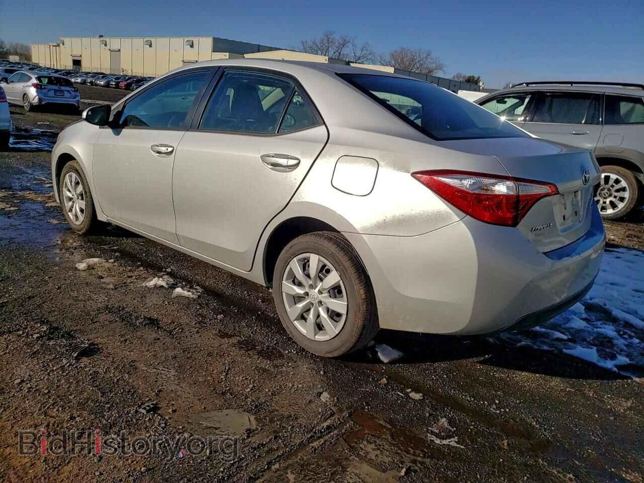 2015 TOYOTA COROLLA - VIN: 5YFBURHE2FP268371 - Фото 2