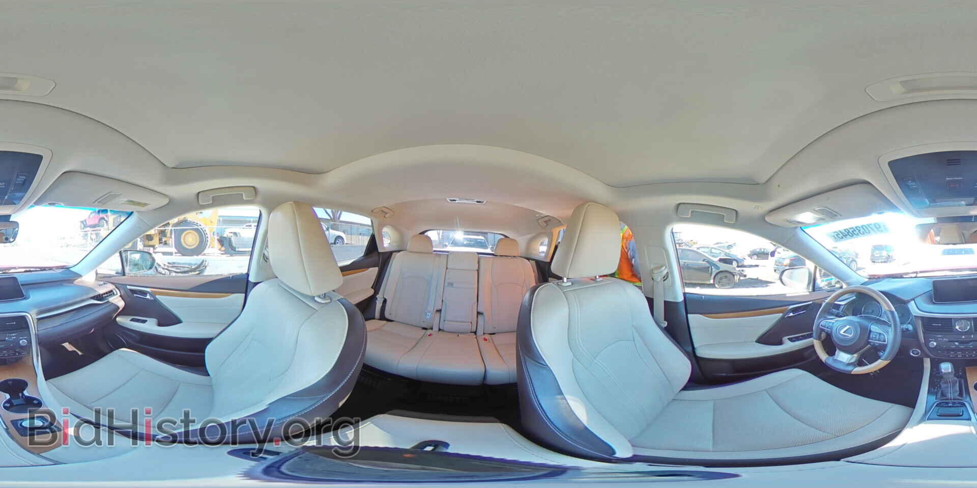 2016 LEXUS RX450 - VIN: 2T2BGMCA0GC004447 - Фото 16