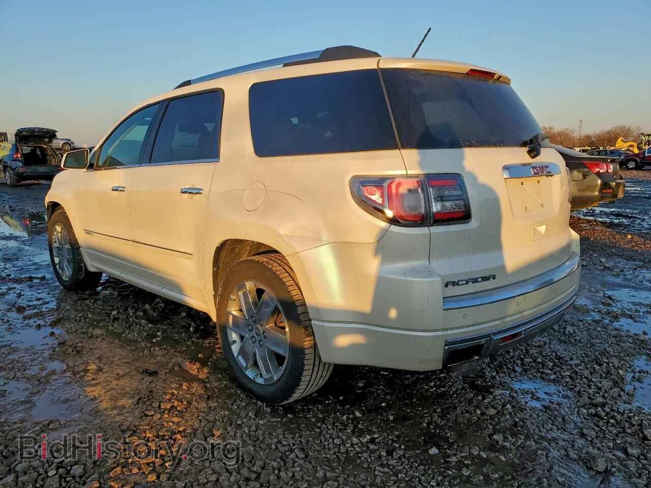 2014 GMC ACADIA DEN - VIN: 1GKKRTKD2EJ352406 - Фото 2