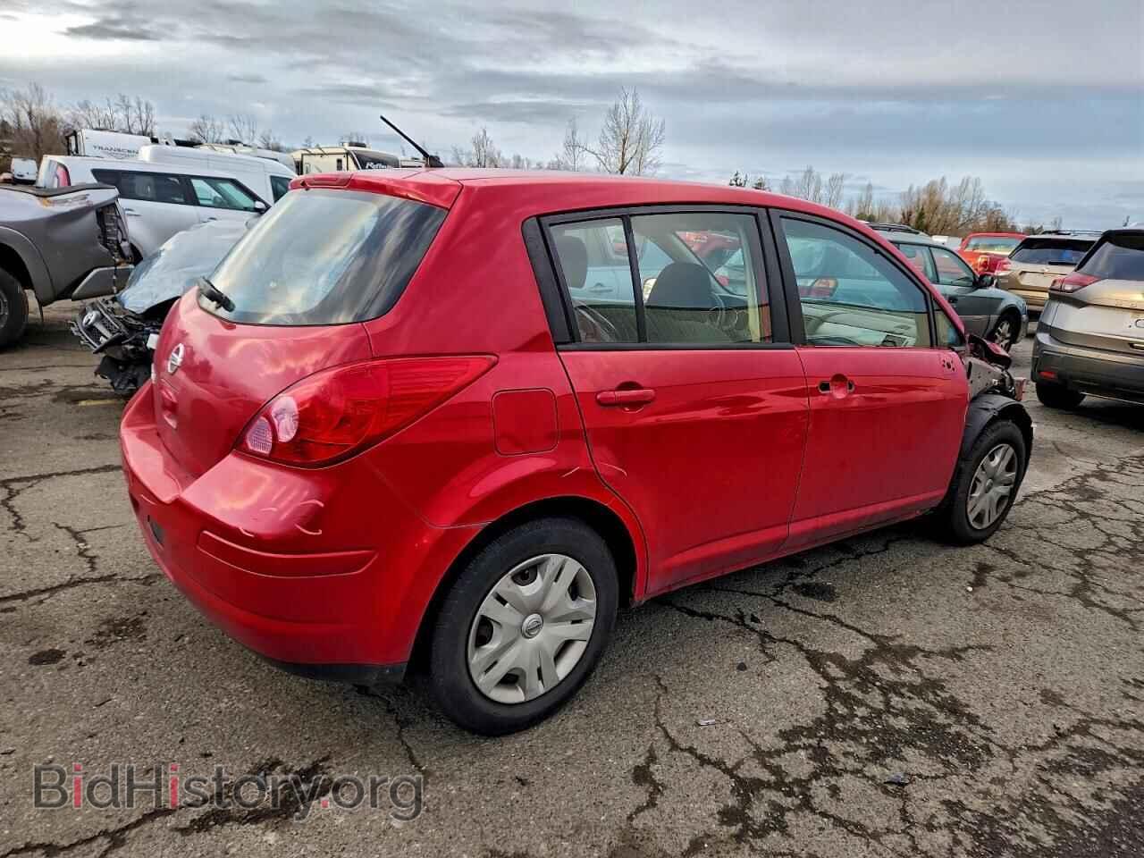 2012 NISSAN VERSA - VIN: 3N1BC1CP8CK808501 - Фото 3