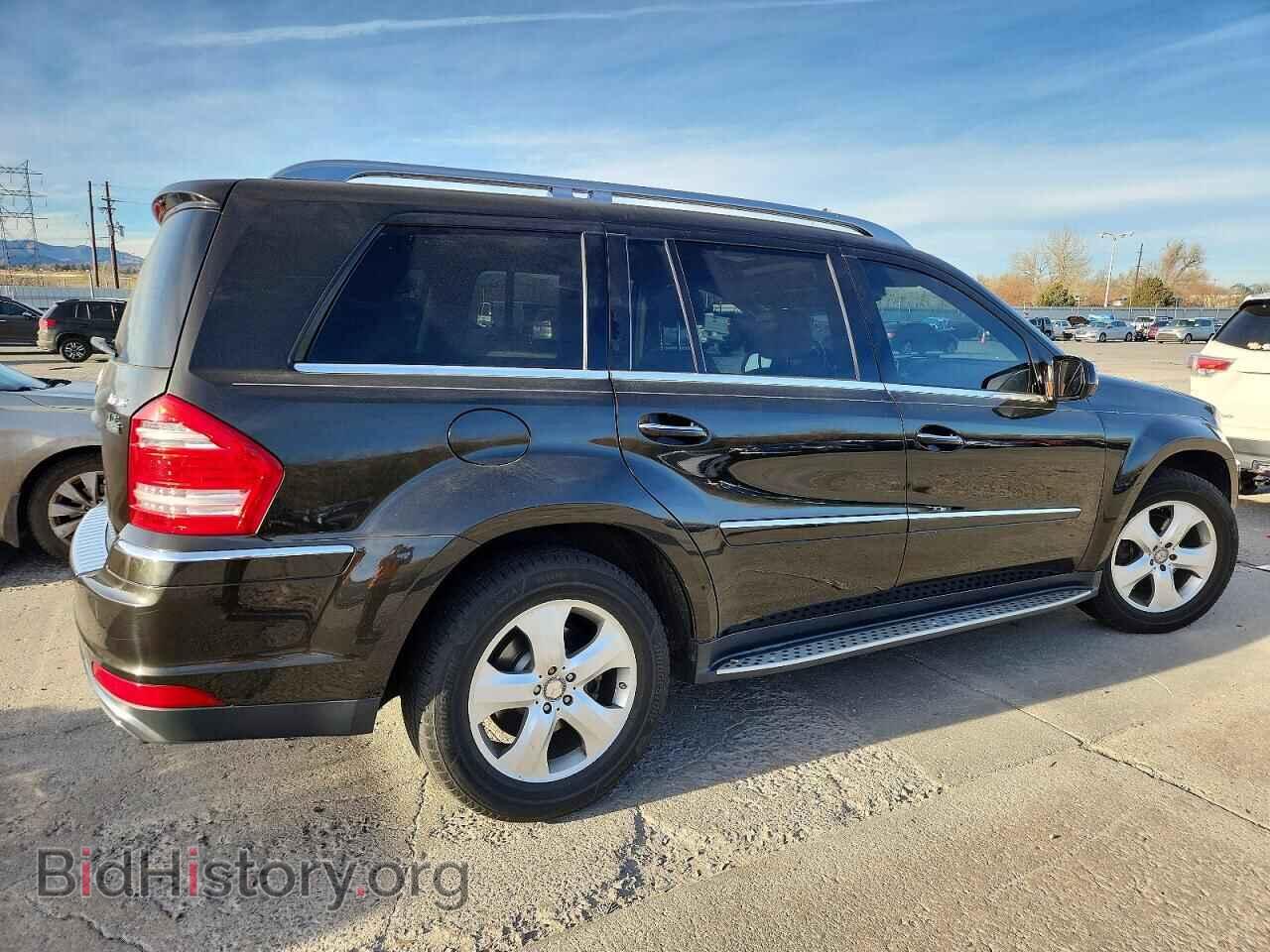 2010 MERCEDES-BENZ GL-CLASS - VIN: 4JGBF7BEXAA606972 - Фото 3