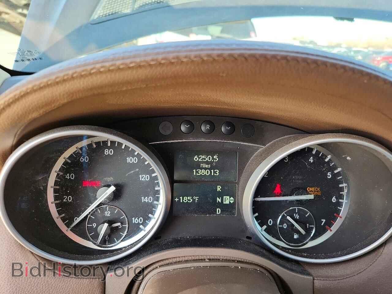 2010 MERCEDES-BENZ GL-CLASS - VIN: 4JGBF7BEXAA606972 - Фото 9