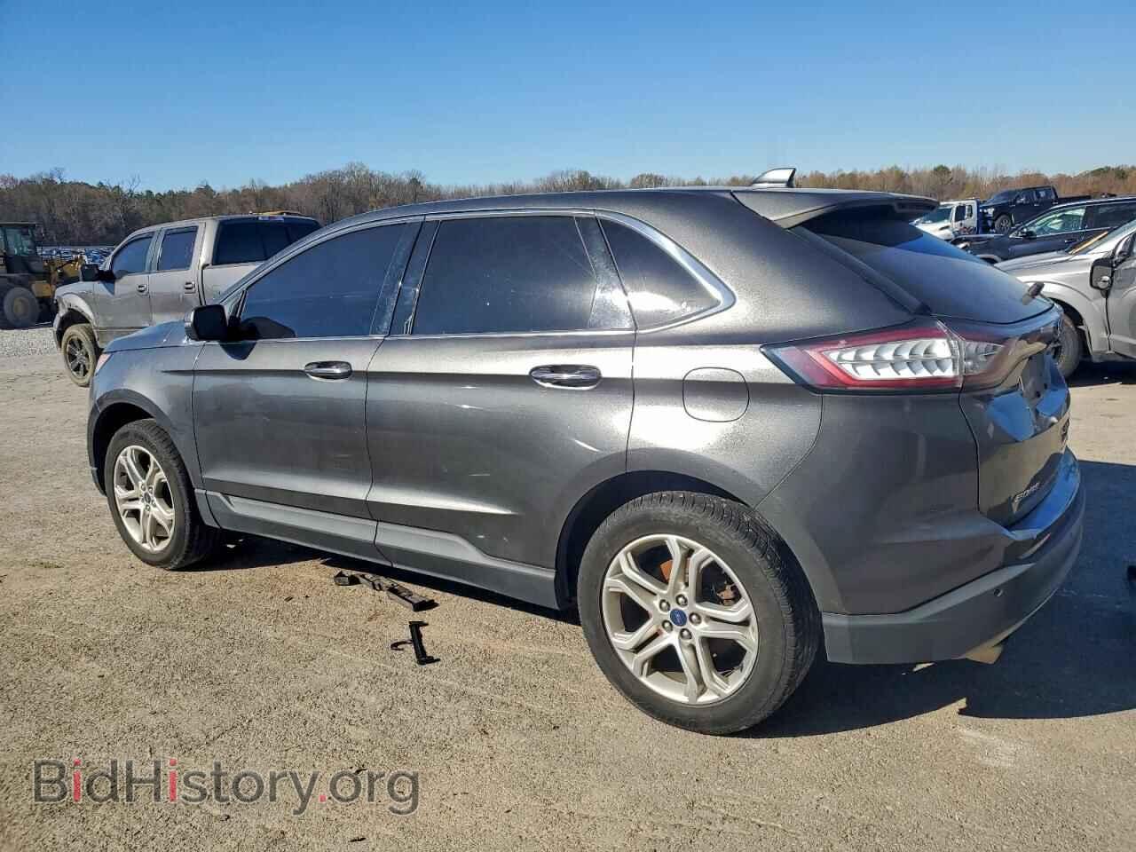 2017 FORD EDGE - VIN: 2FMPK3K95HBB52688 - Photo 2