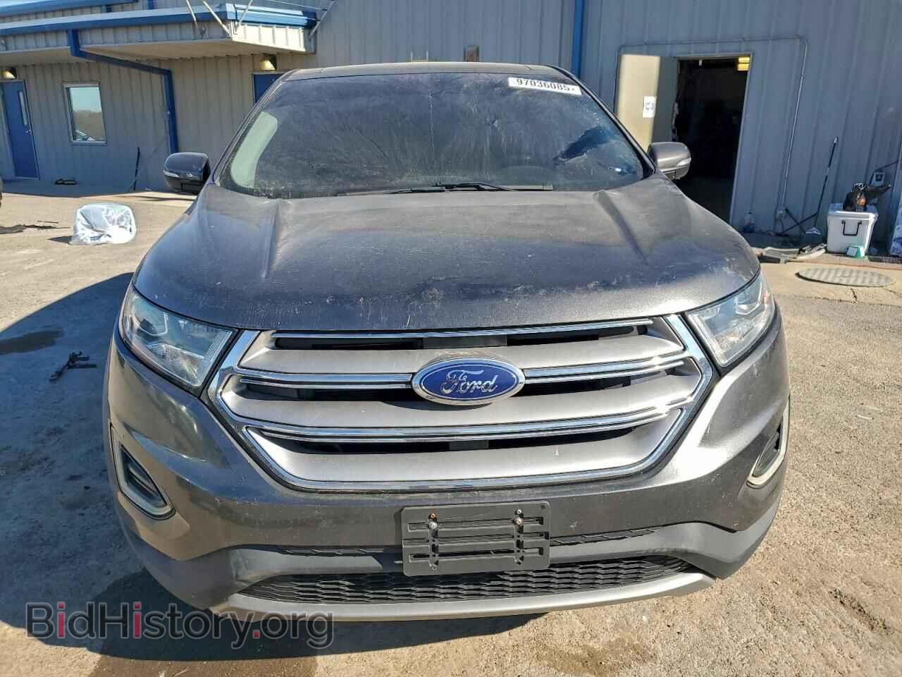 2017 FORD EDGE - VIN: 2FMPK3K95HBB52688 - Photo 5