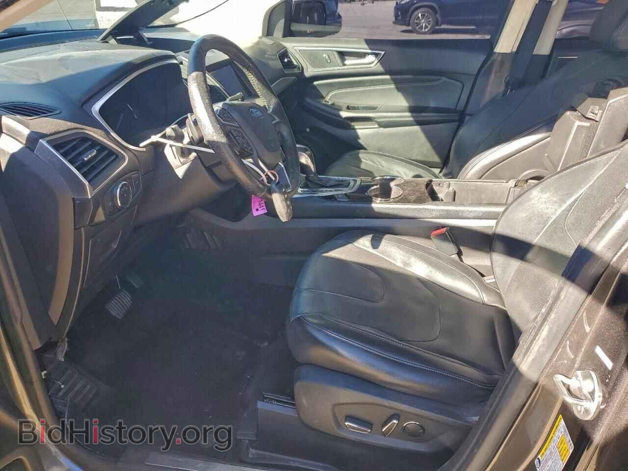 2017 FORD EDGE - VIN: 2FMPK3K95HBB52688 - Photo 7
