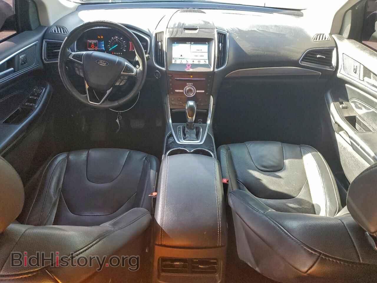2017 FORD EDGE - VIN: 2FMPK3K95HBB52688 - Photo 8