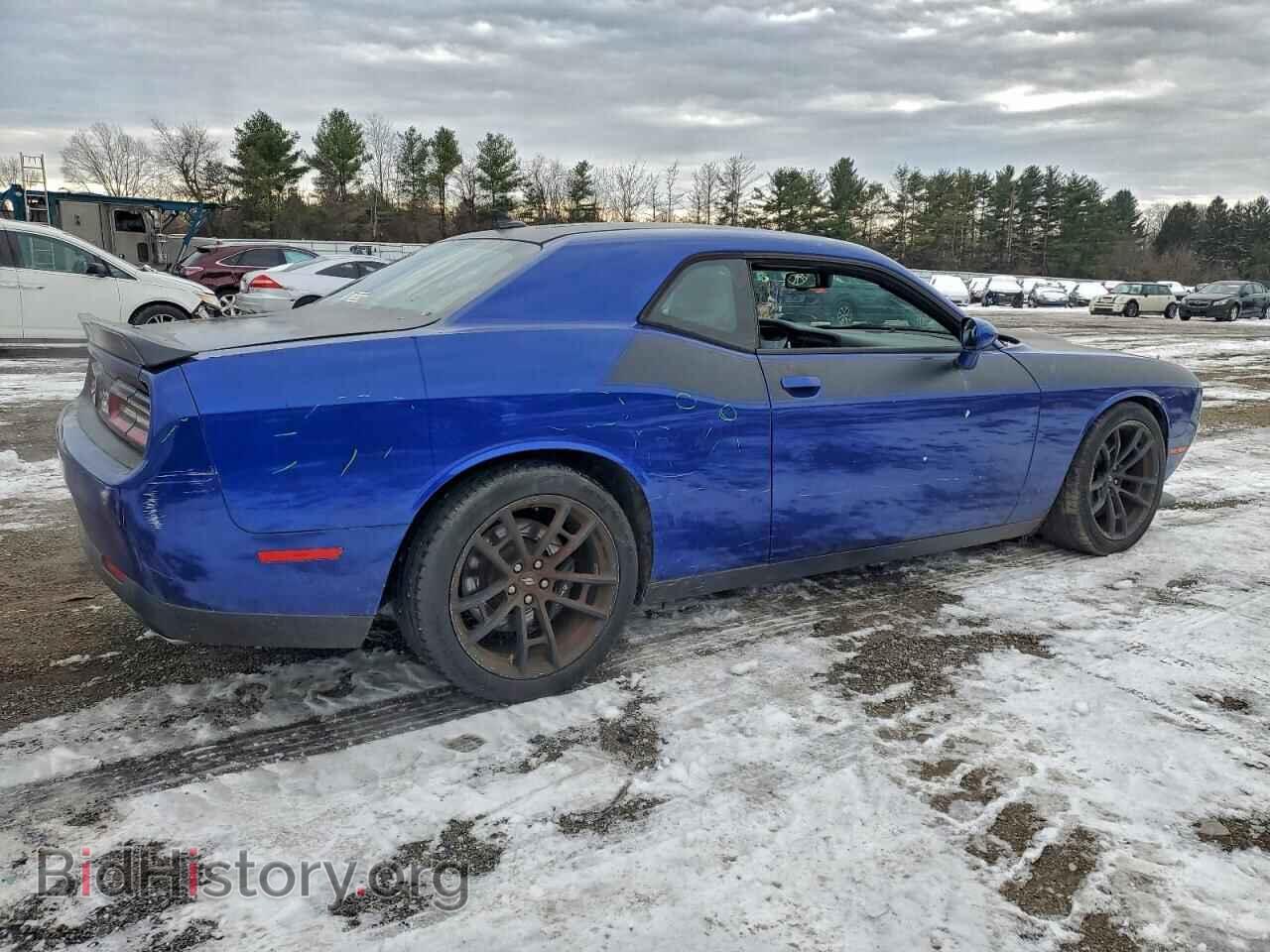 2018 DODGE CHALLENGER - VIN: 2C3CDZFJXJH246609 - Фото 3