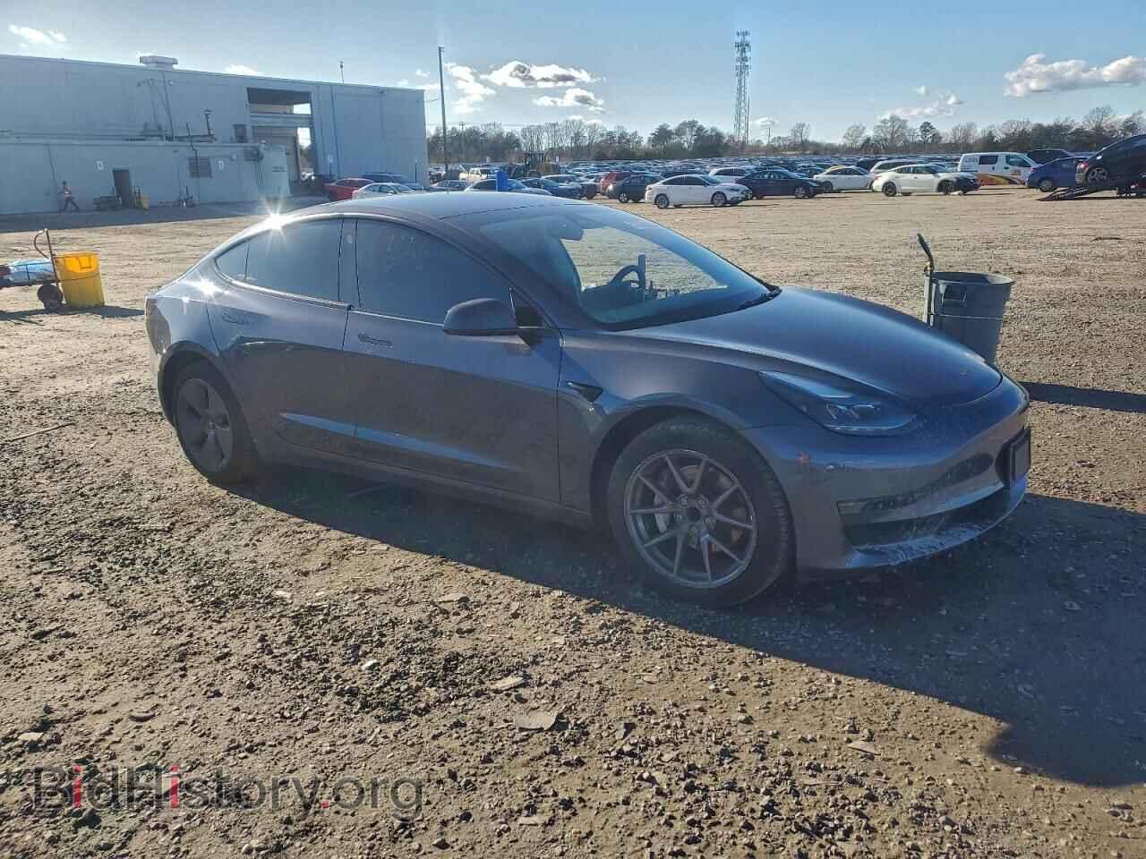 2023 TESLA MODEL 3 - VIN: 5YJ3E1EA2PF401292 - Photo 4