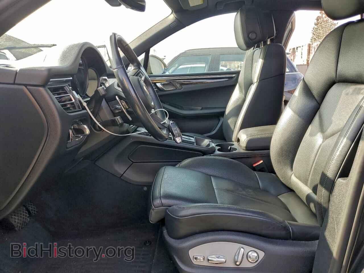 2022 PORSCHE MACAN - VIN: WP1AA2A52NLB04744 - Фото 7