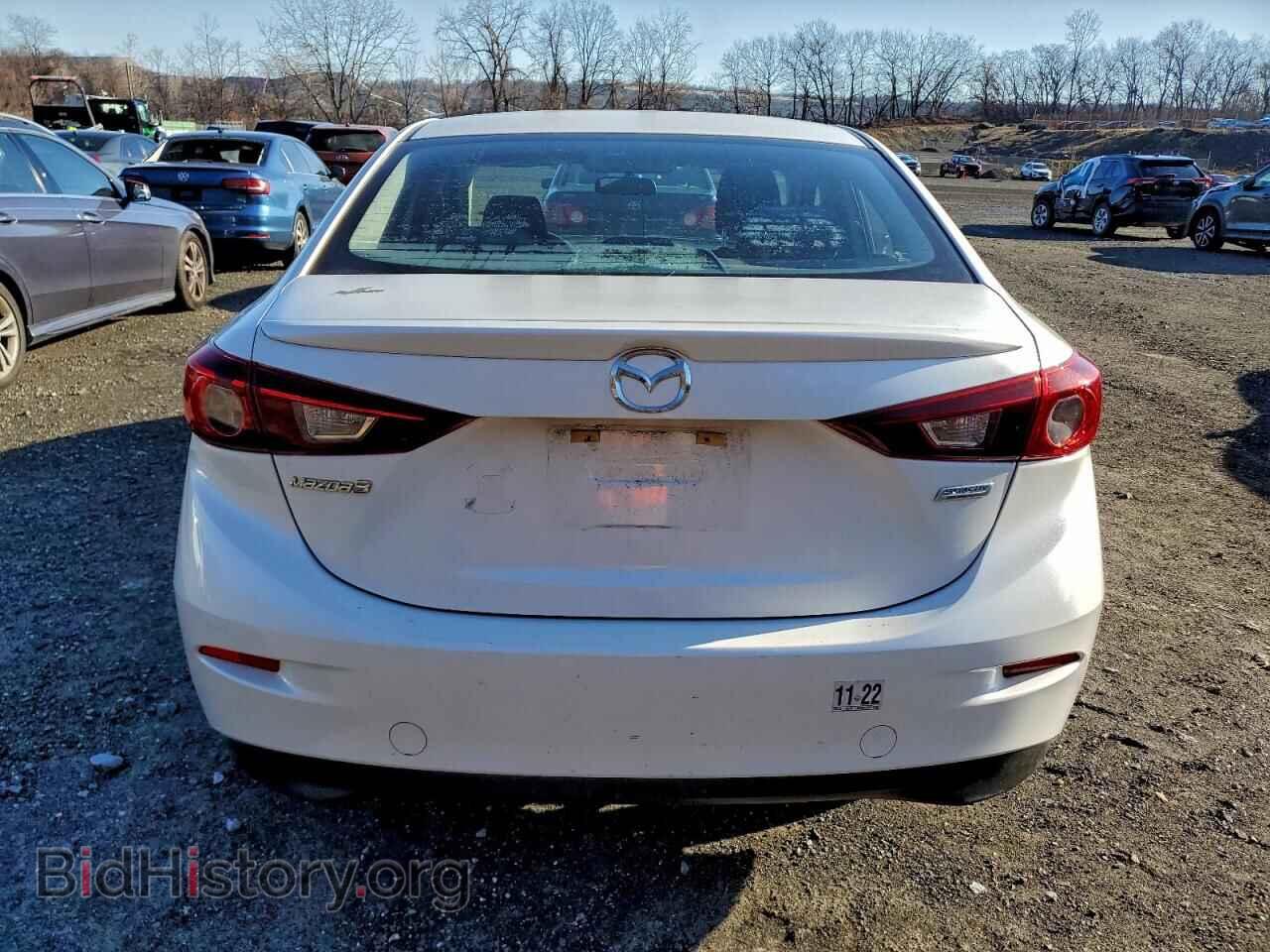 2014 MAZDA 3 - VIN: JM1BM1V74E1127666 - Фото 6