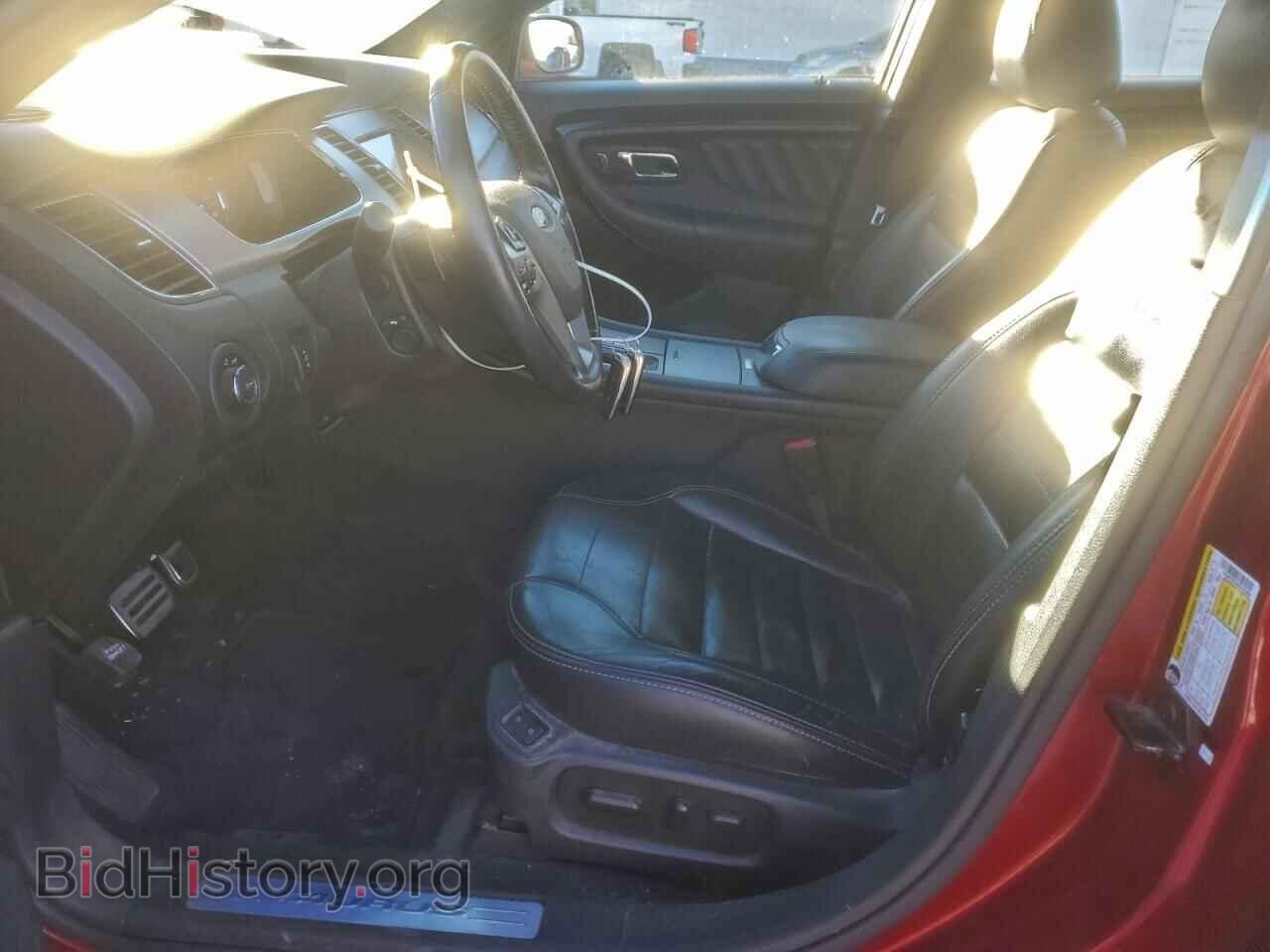 2016 FORD TAURUS - VIN: 1FAHP2KT8GG101909 - Фото 7