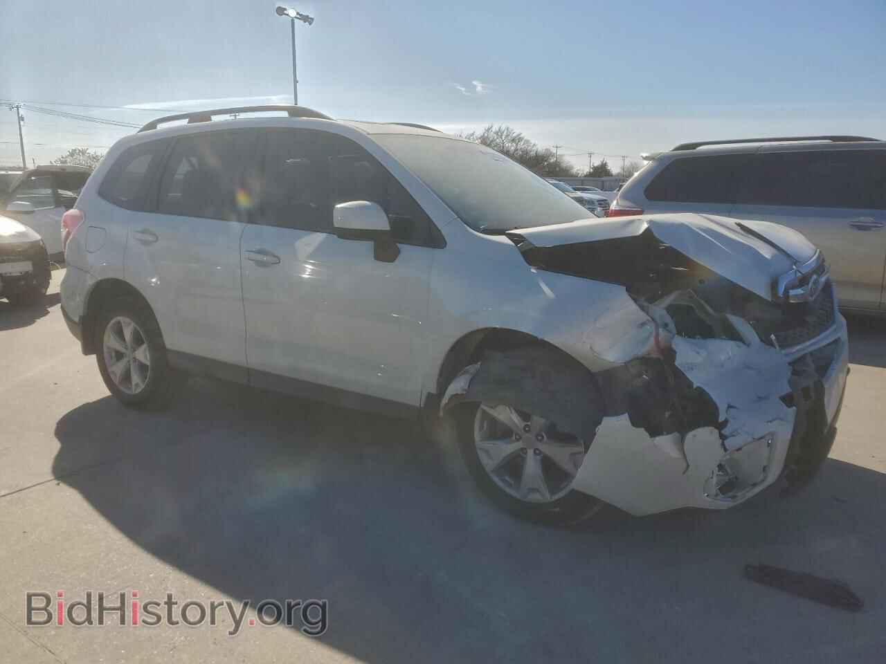 2016 SUBARU FORESTER - VIN: JF2SJADC3GH456846 - Фото 4