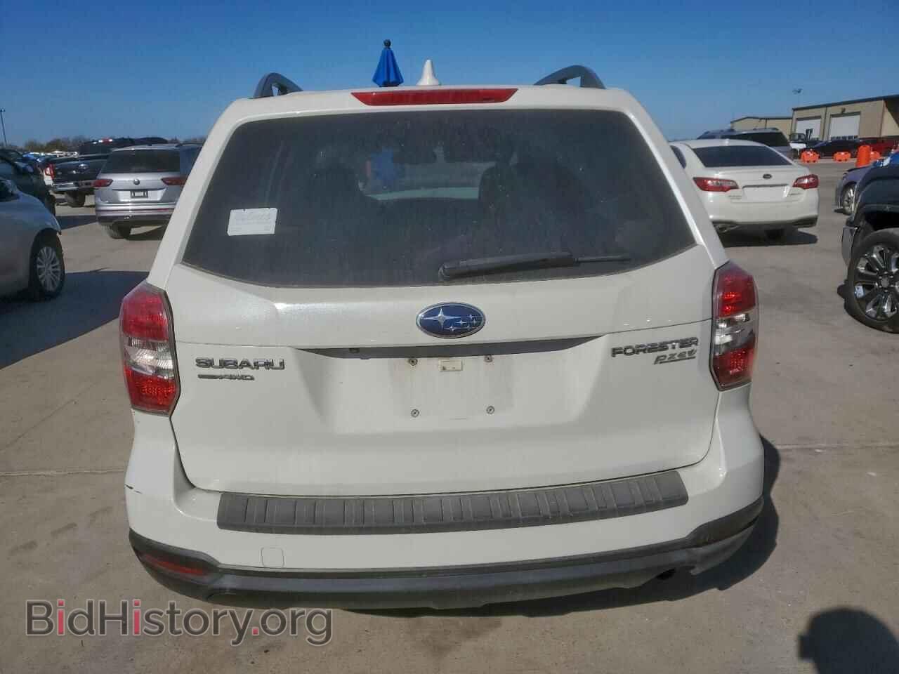 2016 SUBARU FORESTER - VIN: JF2SJADC3GH456846 - Фото 6