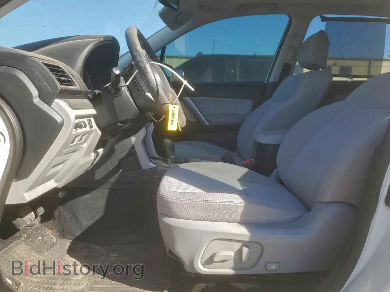 2016 SUBARU FORESTER - VIN: JF2SJADC3GH456846 - Фото 7