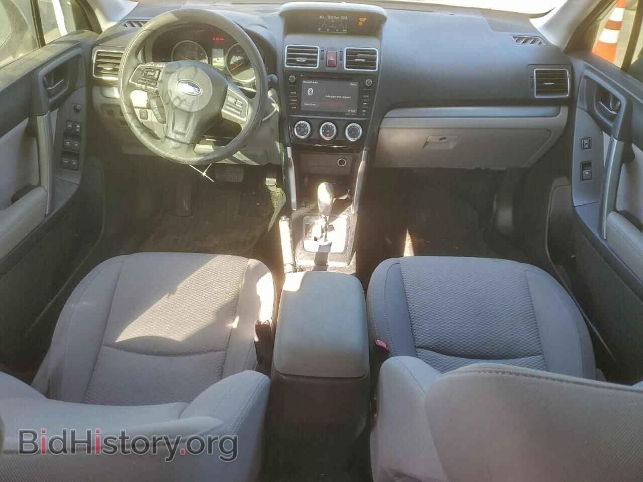 2016 SUBARU FORESTER - VIN: JF2SJADC3GH456846 - Фото 8