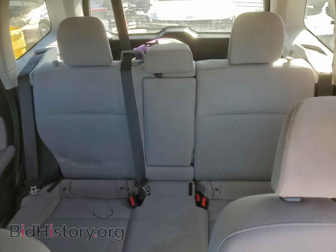2016 SUBARU FORESTER - VIN: JF2SJADC3GH456846 - Фото 10