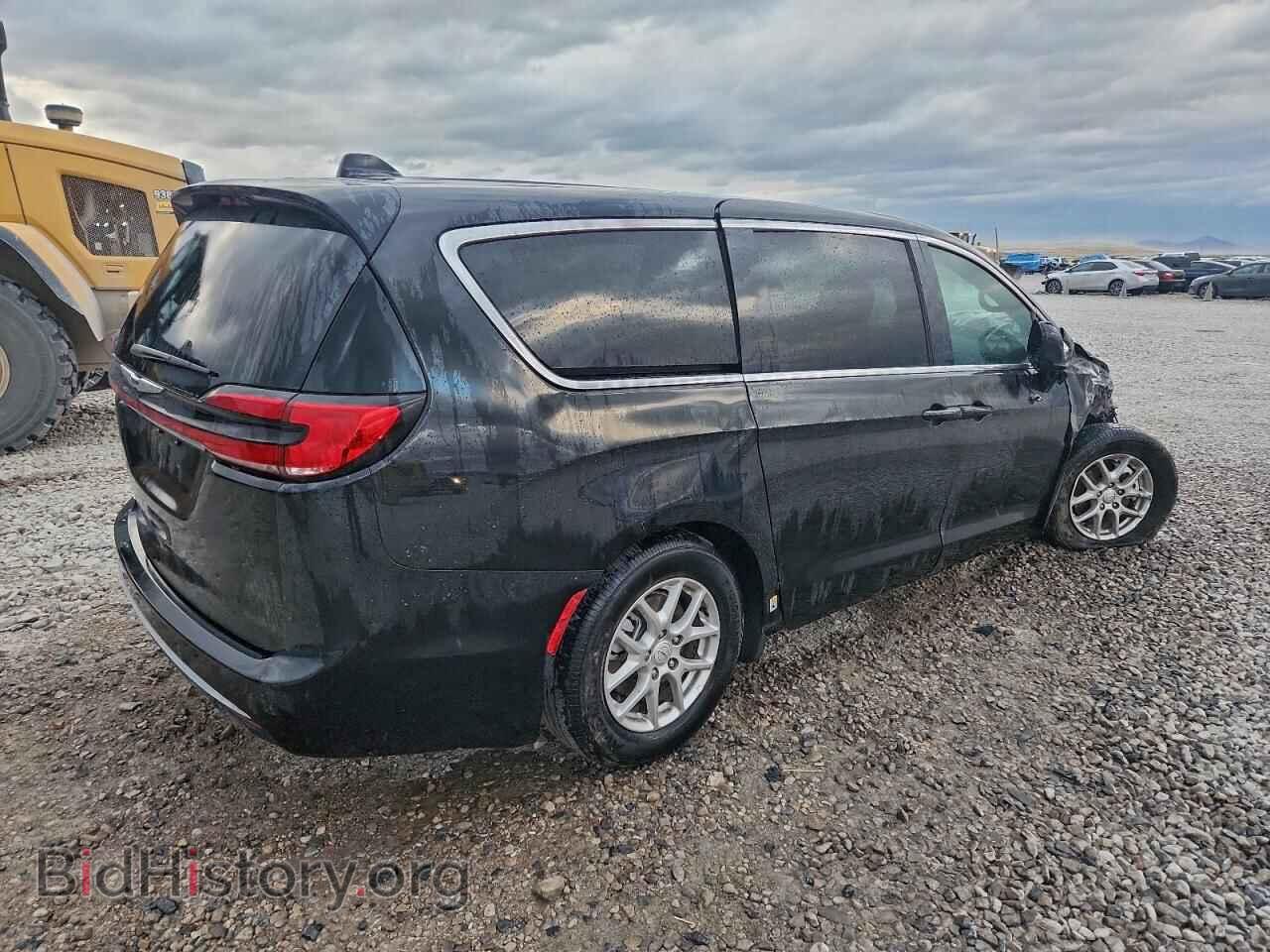 2025 CHRYSLER PACIFICA S - VIN: 2C4RC1BG9SR561031 - Фото 3