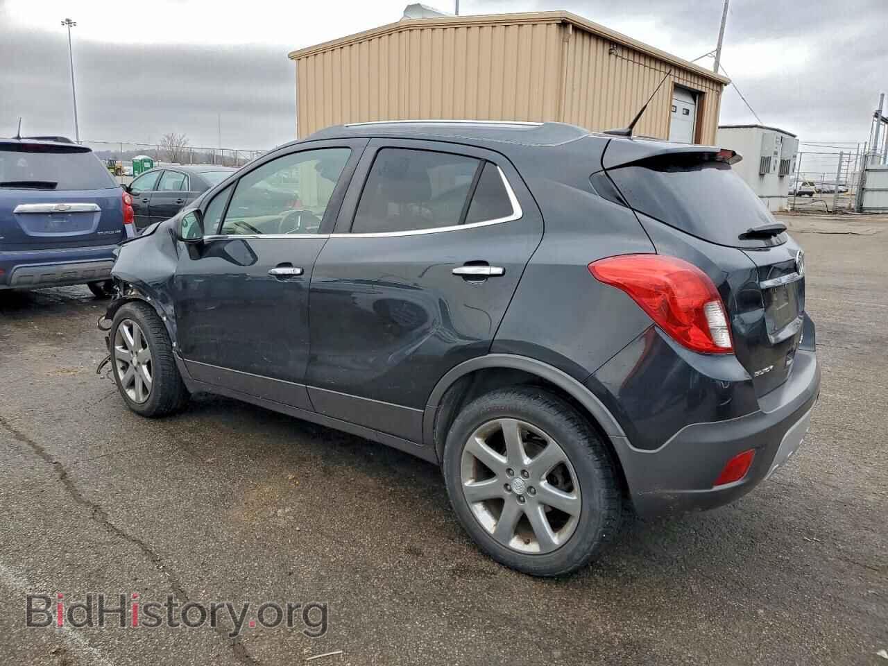 2013 BUICK ENCORE - VIN: KL4CJCSB2DB192455 - Photo 2