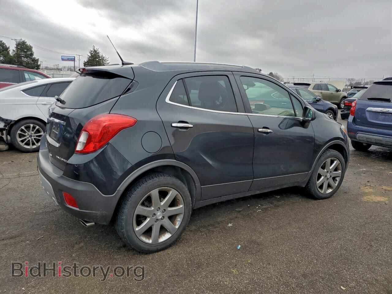 2013 BUICK ENCORE - VIN: KL4CJCSB2DB192455 - Photo 3
