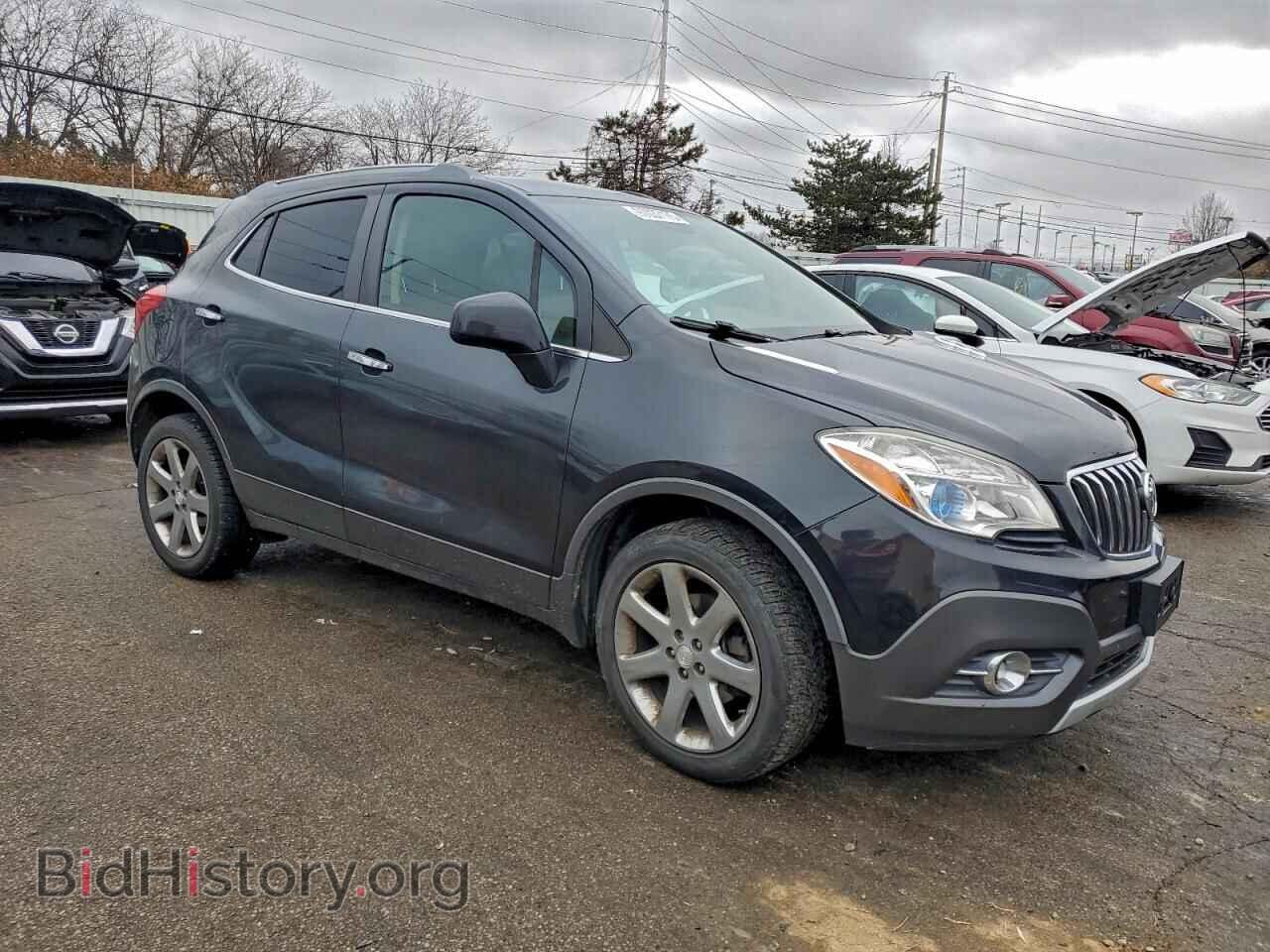 2013 BUICK ENCORE - VIN: KL4CJCSB2DB192455 - Photo 4