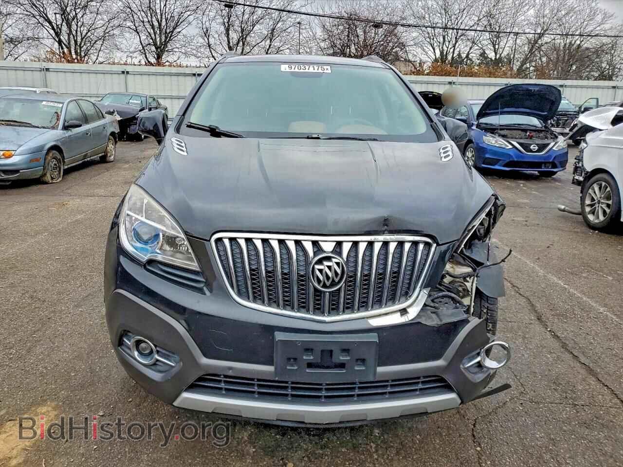 2013 BUICK ENCORE - VIN: KL4CJCSB2DB192455 - Photo 5