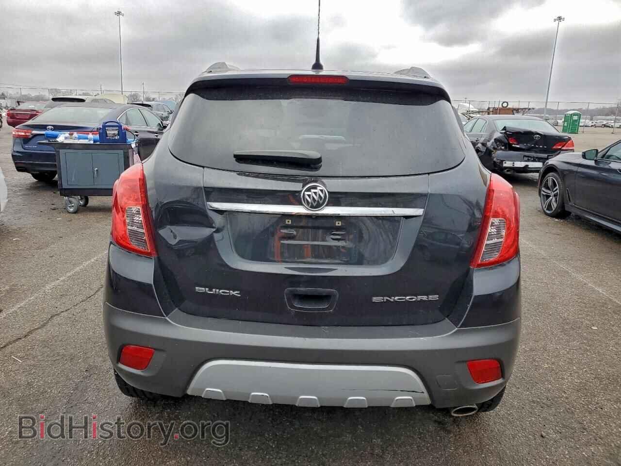 2013 BUICK ENCORE - VIN: KL4CJCSB2DB192455 - Photo 6