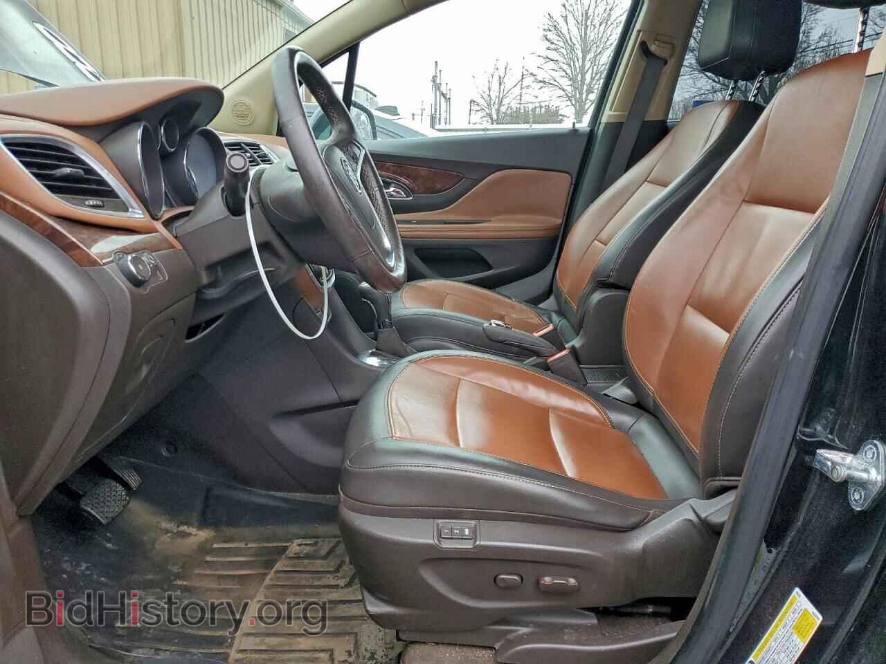 2013 BUICK ENCORE - VIN: KL4CJCSB2DB192455 - Photo 7