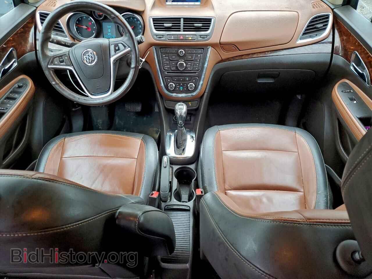 2013 BUICK ENCORE - VIN: KL4CJCSB2DB192455 - Photo 8