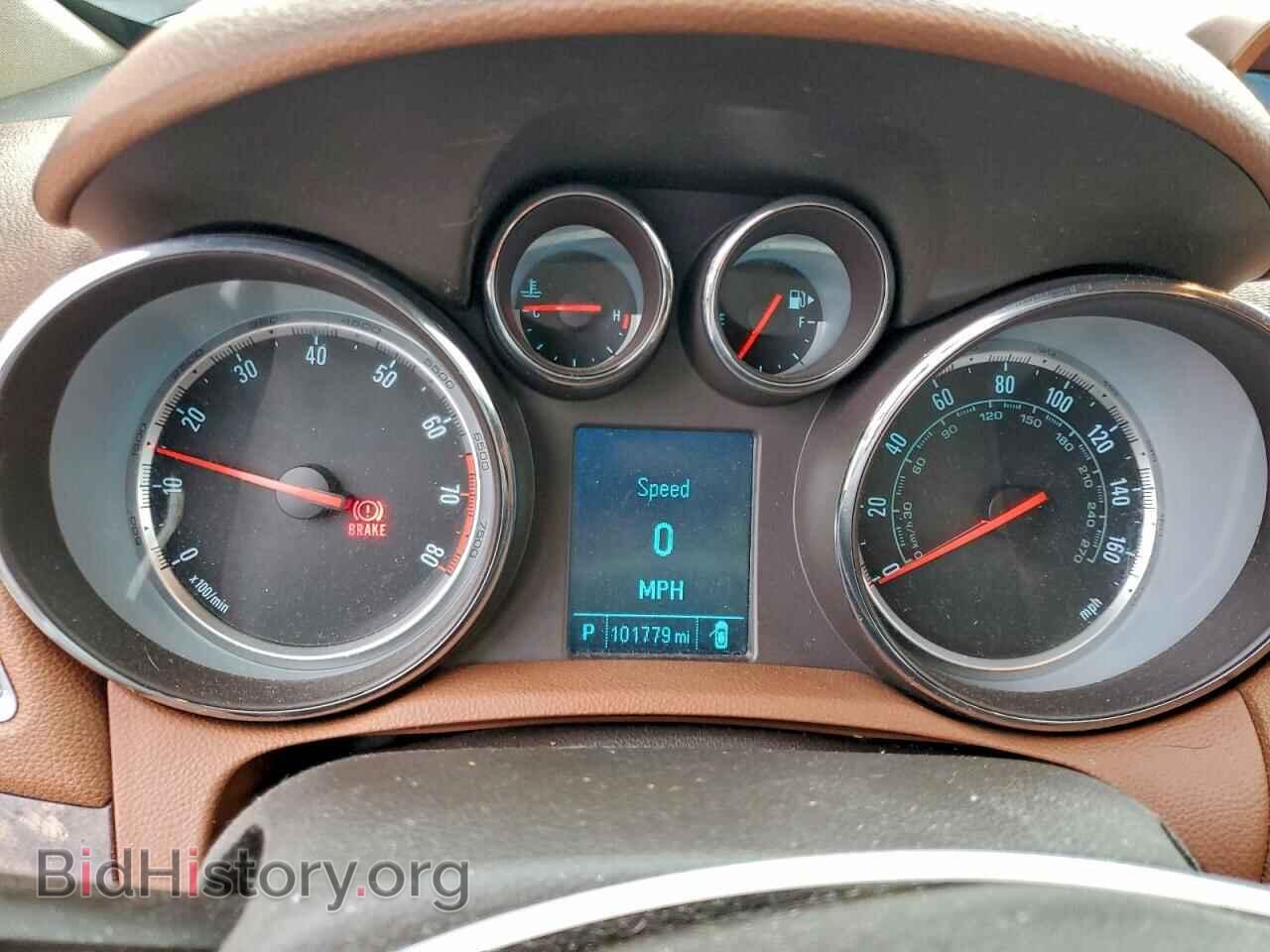 2013 BUICK ENCORE - VIN: KL4CJCSB2DB192455 - Photo 9