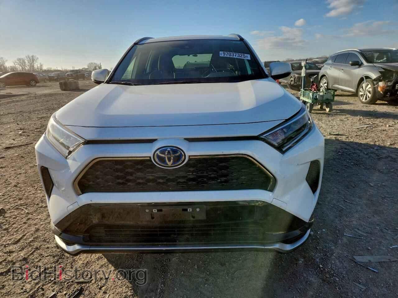 2021 TOYOTA RAV4 - VIN: JTMAB3FV4MD062129 - Фото 5