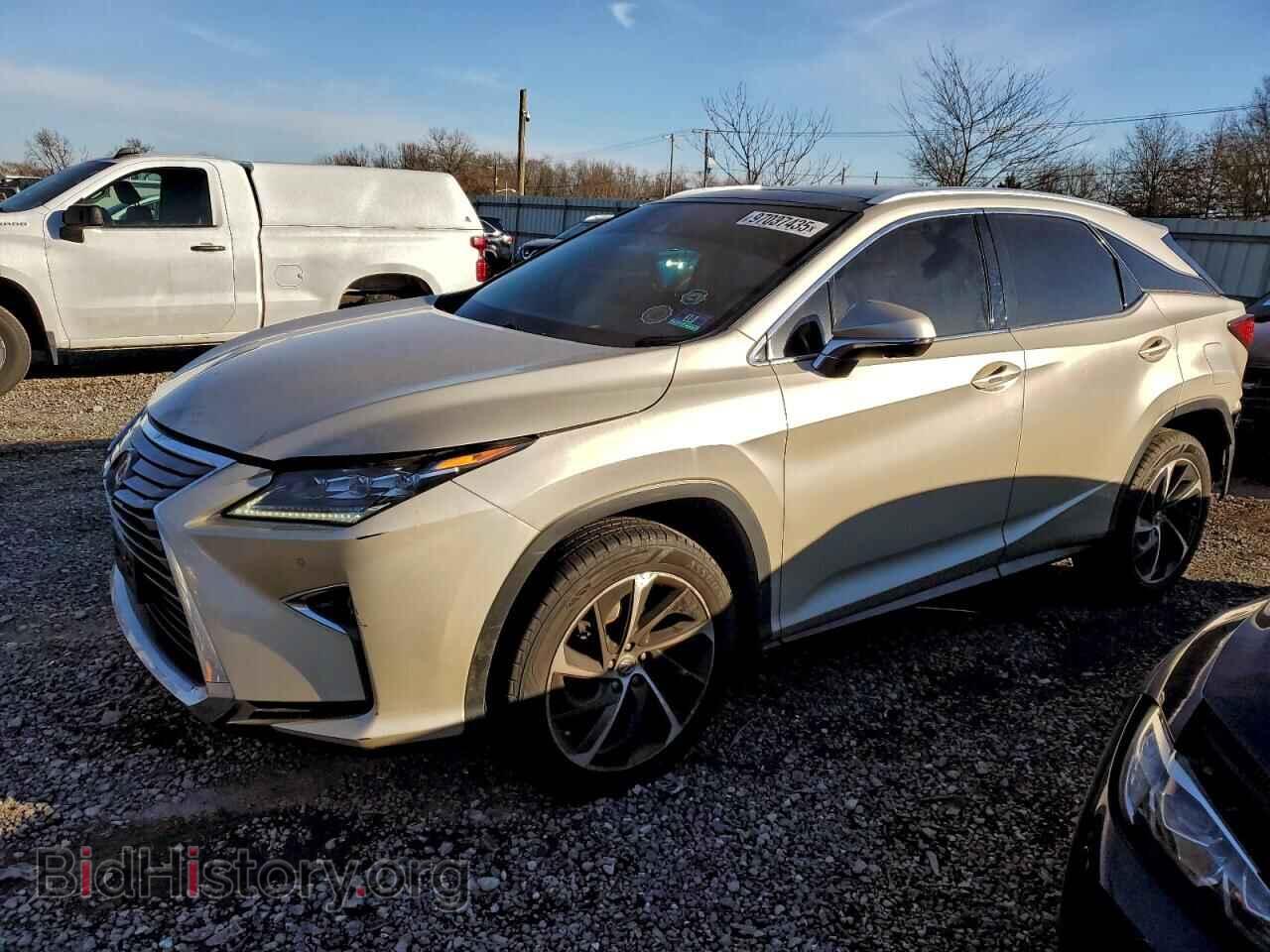 Photo 2T2BZMCA5HC059195 - LEXUS RX350 2017