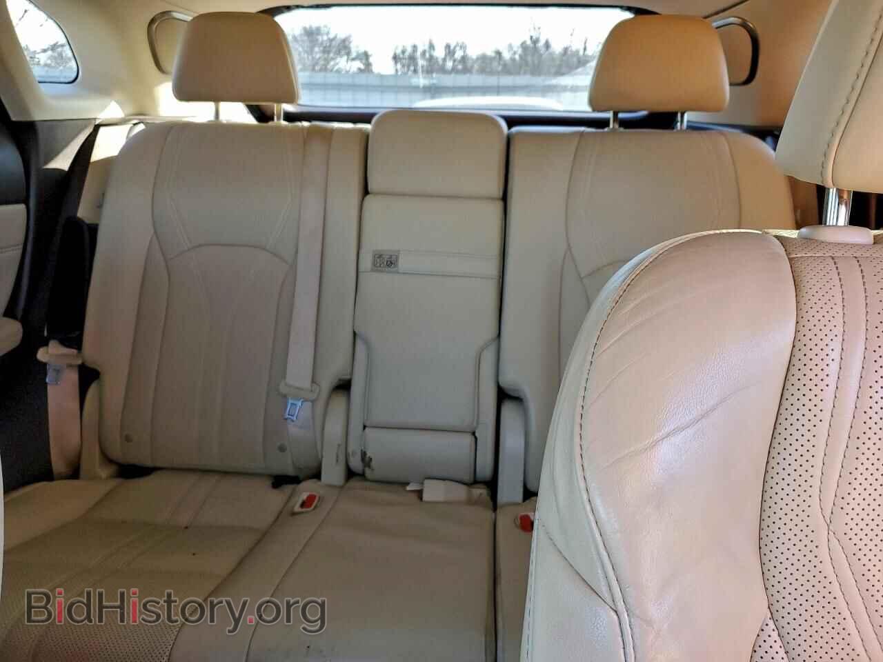 2017 LEXUS RX350 - VIN: 2T2BZMCA5HC059195 - Photo 10