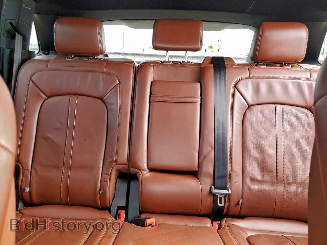 2018 LINCOLN MKX - VIN: 2LMPJ6LR4JBL39823 - Фото 10