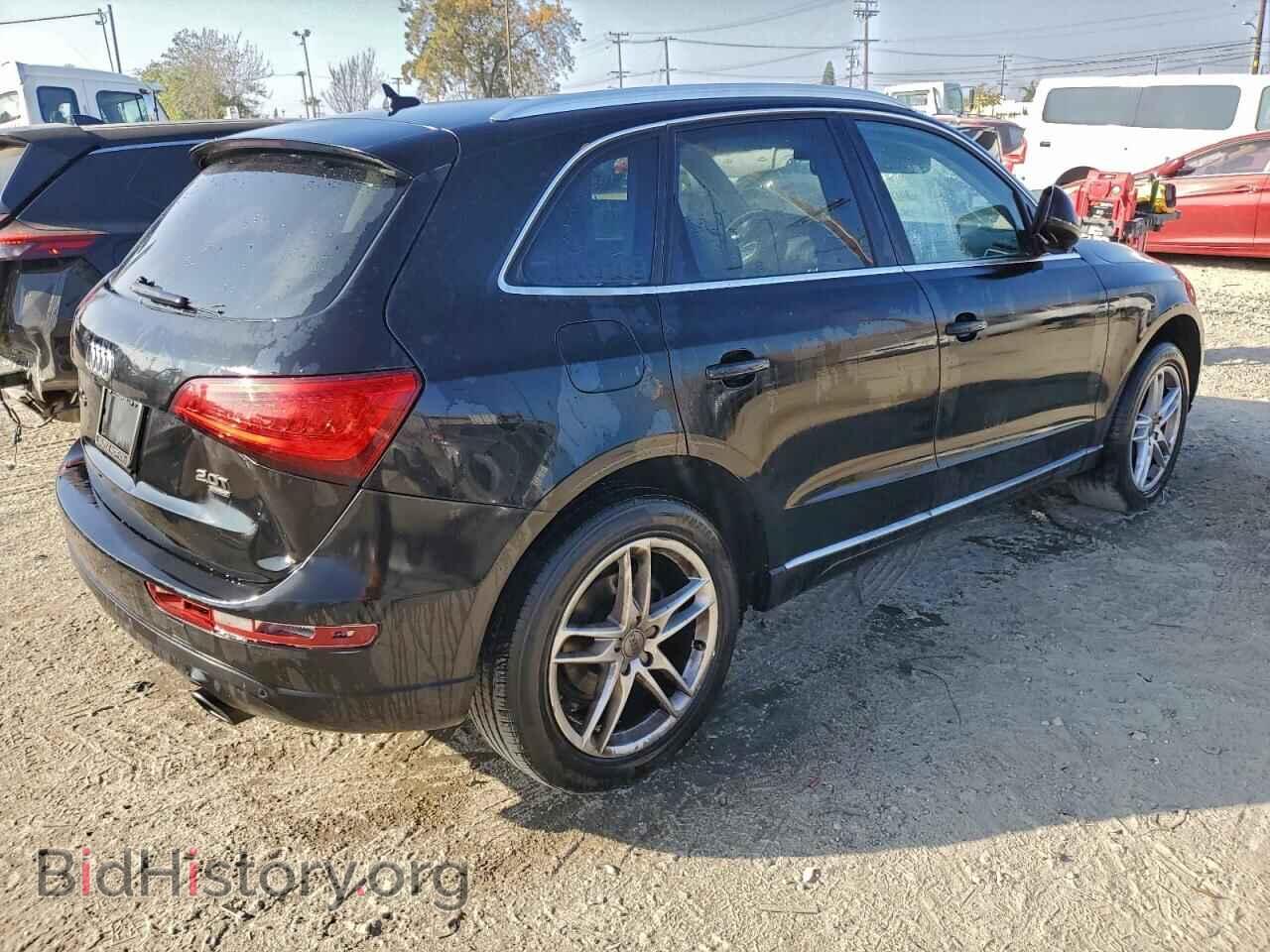 2014 AUDI Q5 - VIN: WA1LFAFP3EA053521 - Photo 3